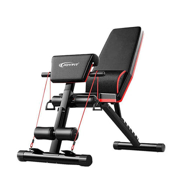 7 Levels Adjustable Bench Press - Joyfit